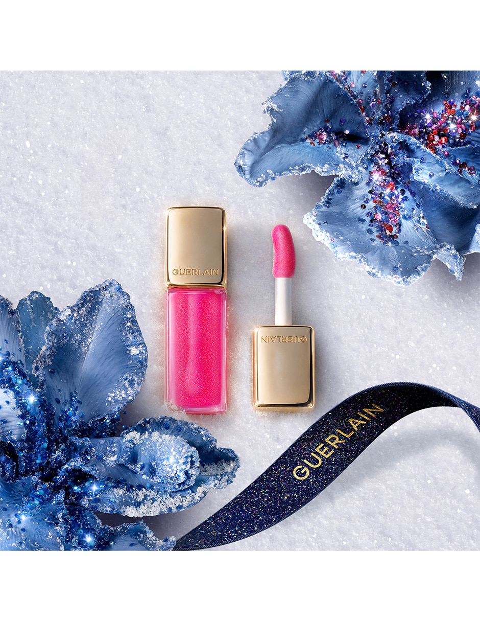 Aceite para labios brillante kiss kiss bee glow oil 2