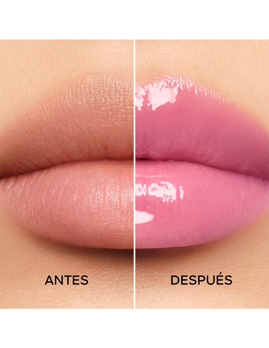 Aceite para labios brillante kiss kiss bee glow oil 5