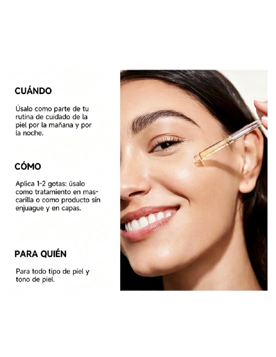 Sérum facial para/de Facial Set de sérum ácigo kójico de piel Todo tipo piel 4