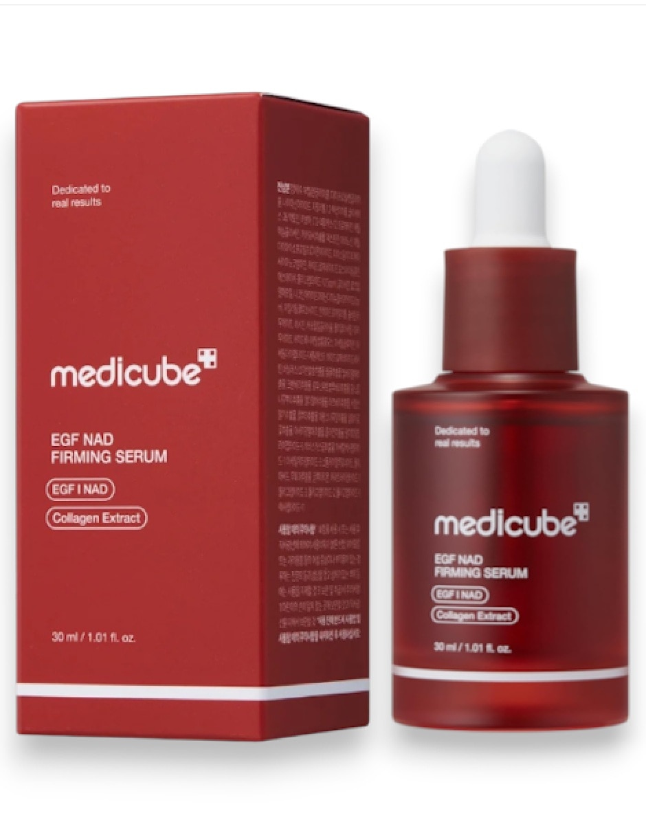Sérum antiedad para facial seum antiarrugas egf nad firming de piel todo tipo