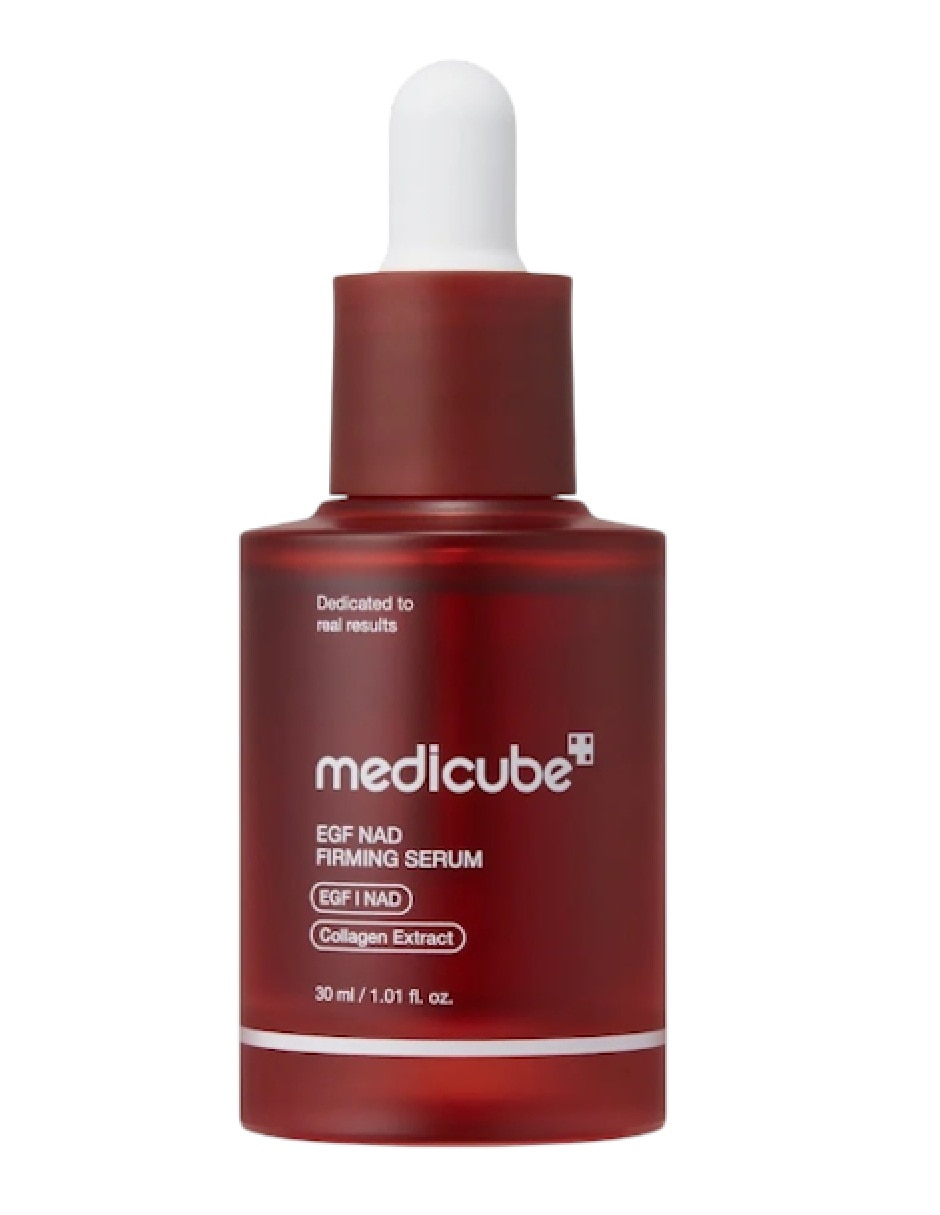 Sérum antiedad para facial seum antiarrugas egf nad firming de piel todo tipo