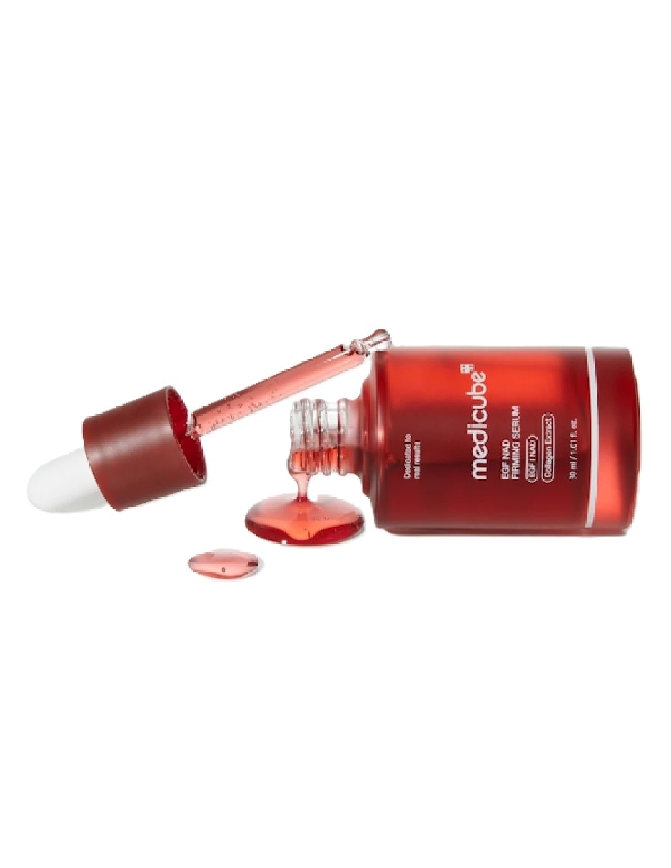 Sérum antiedad para facial seum antiarrugas egf nad firming de piel todo tipo
