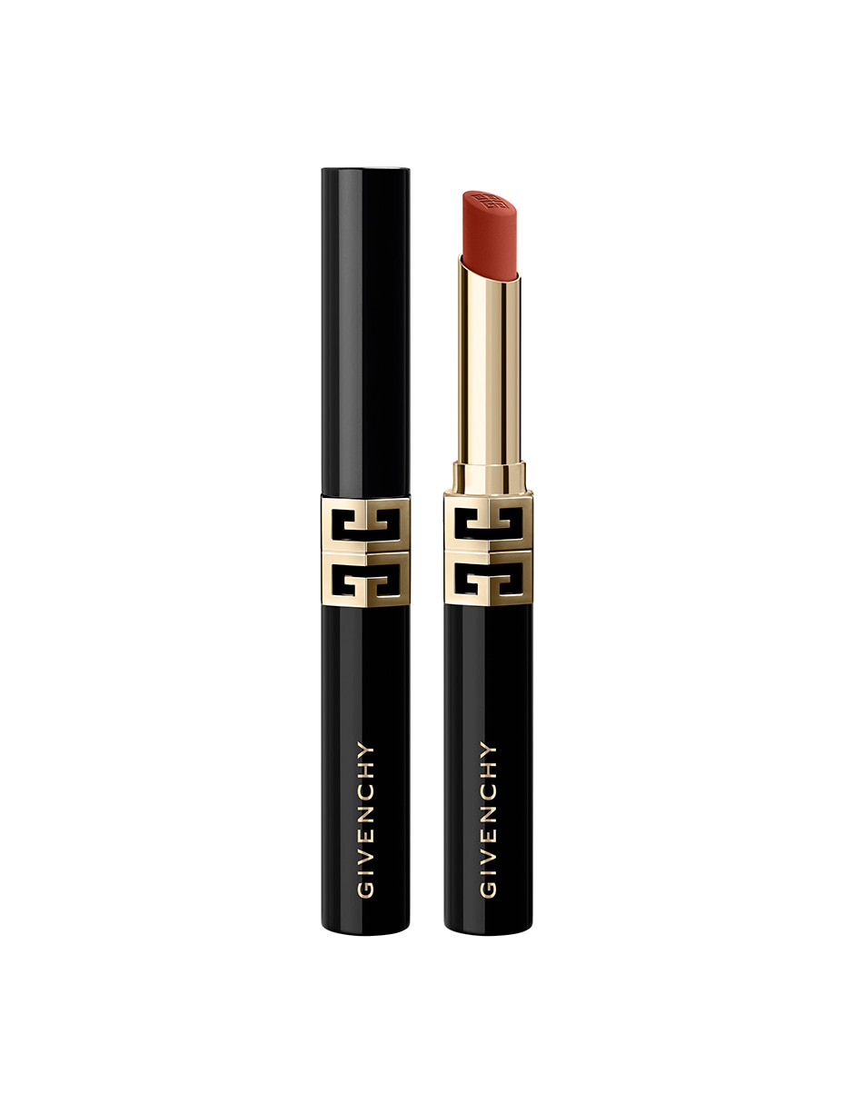 Labial mate Le Rouge Velvet Matte Holiday Collection 3
