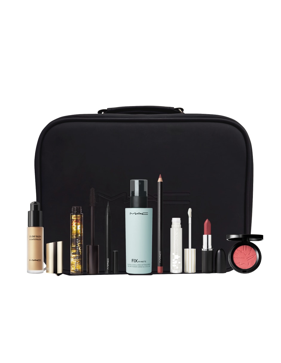 Set de maquillaje mac