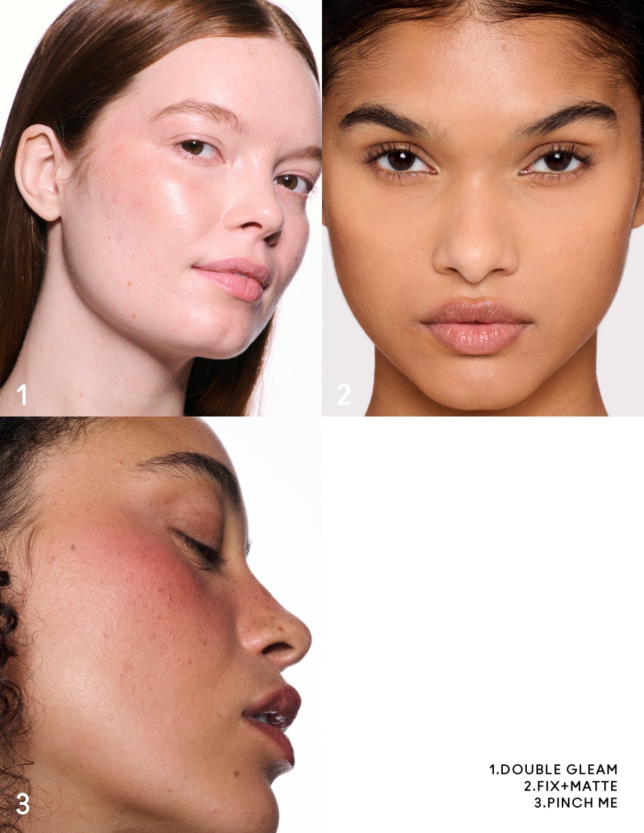 Set de maquillaje mac 2