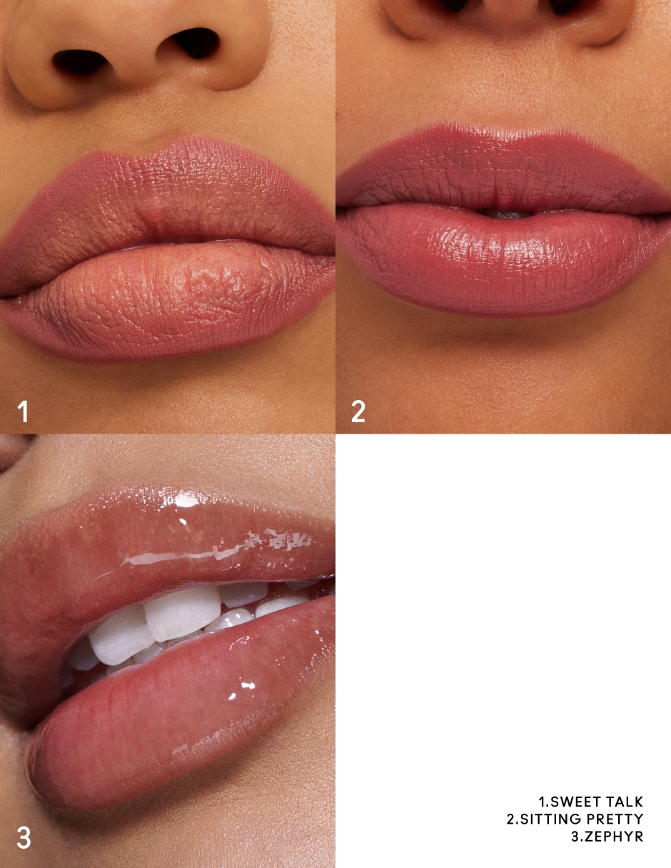 Set de maquillaje mac 3