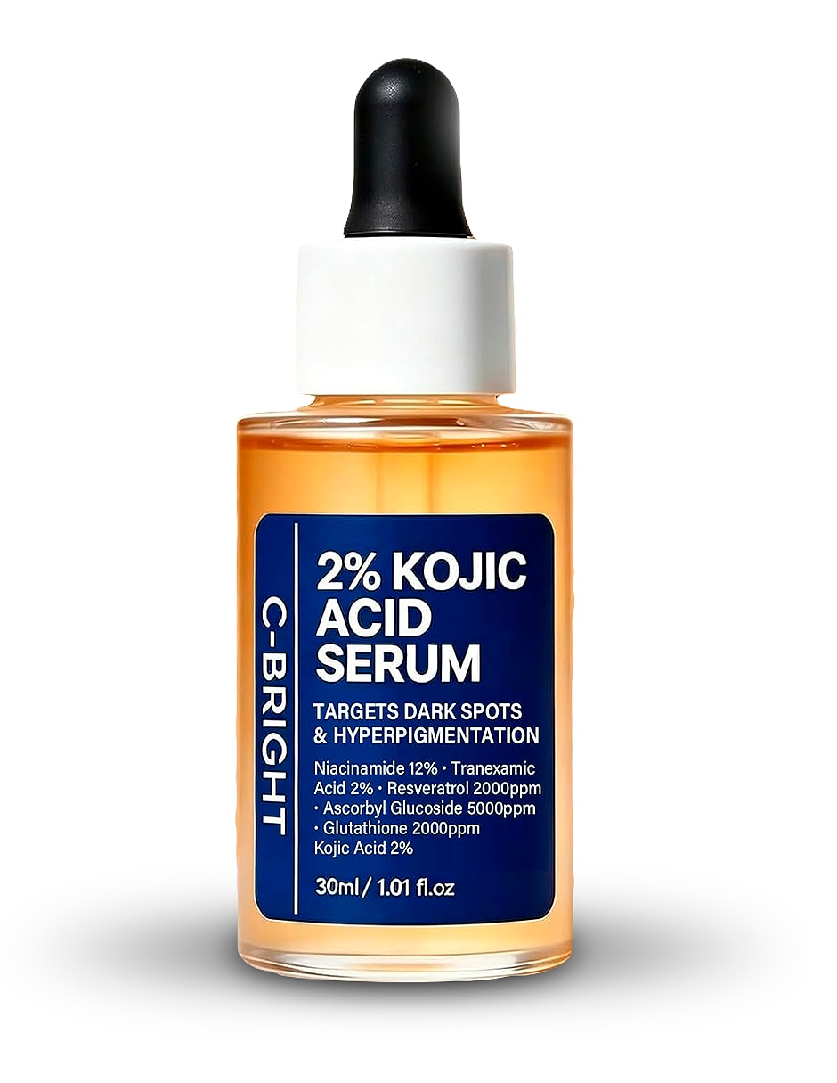 Tratamiento facial Sérum Iluminador Antimanchas