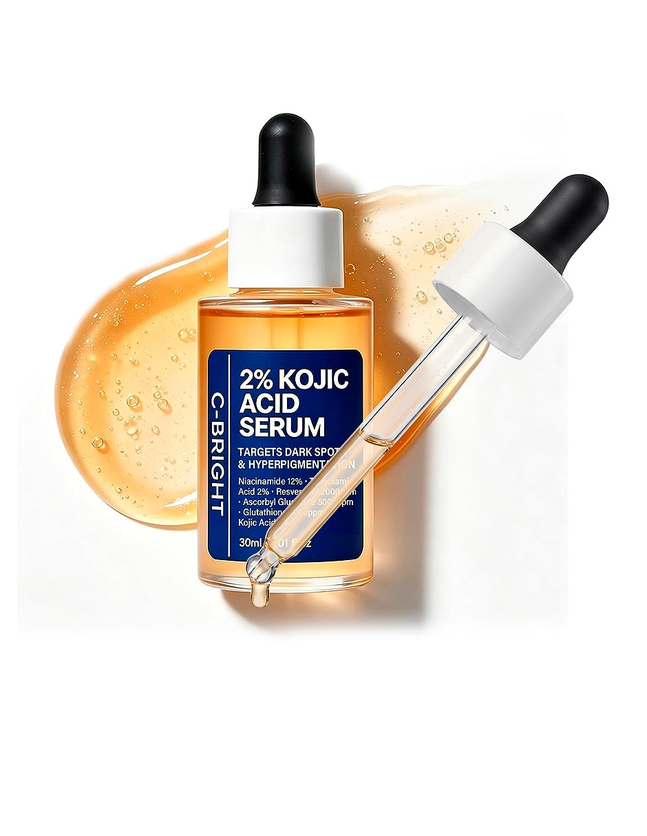 Tratamiento facial Sérum Iluminador Antimanchas