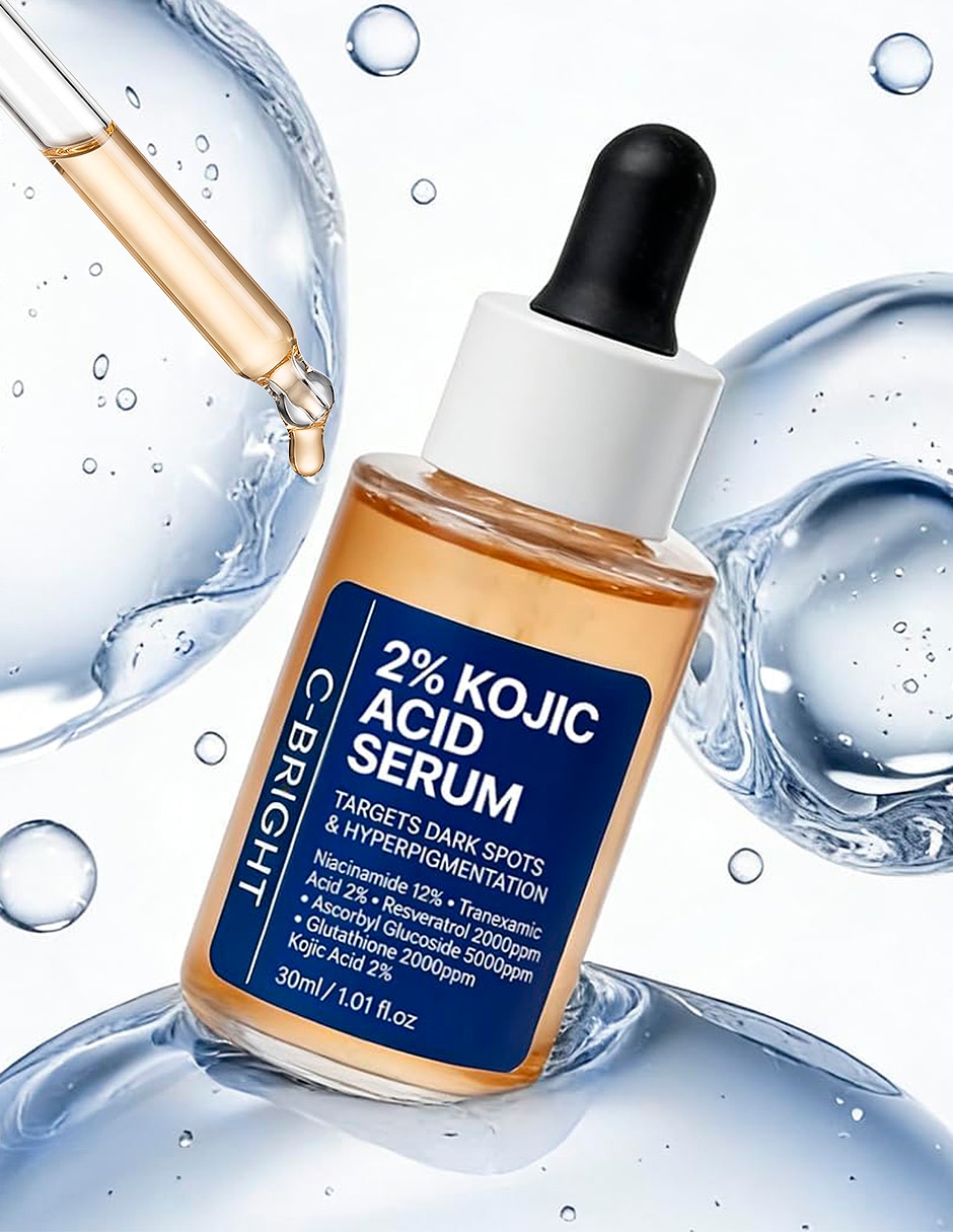 Tratamiento facial Sérum Iluminador Antimanchas