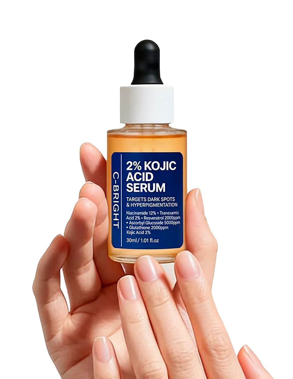Tratamiento facial Sérum Iluminador Antimanchas