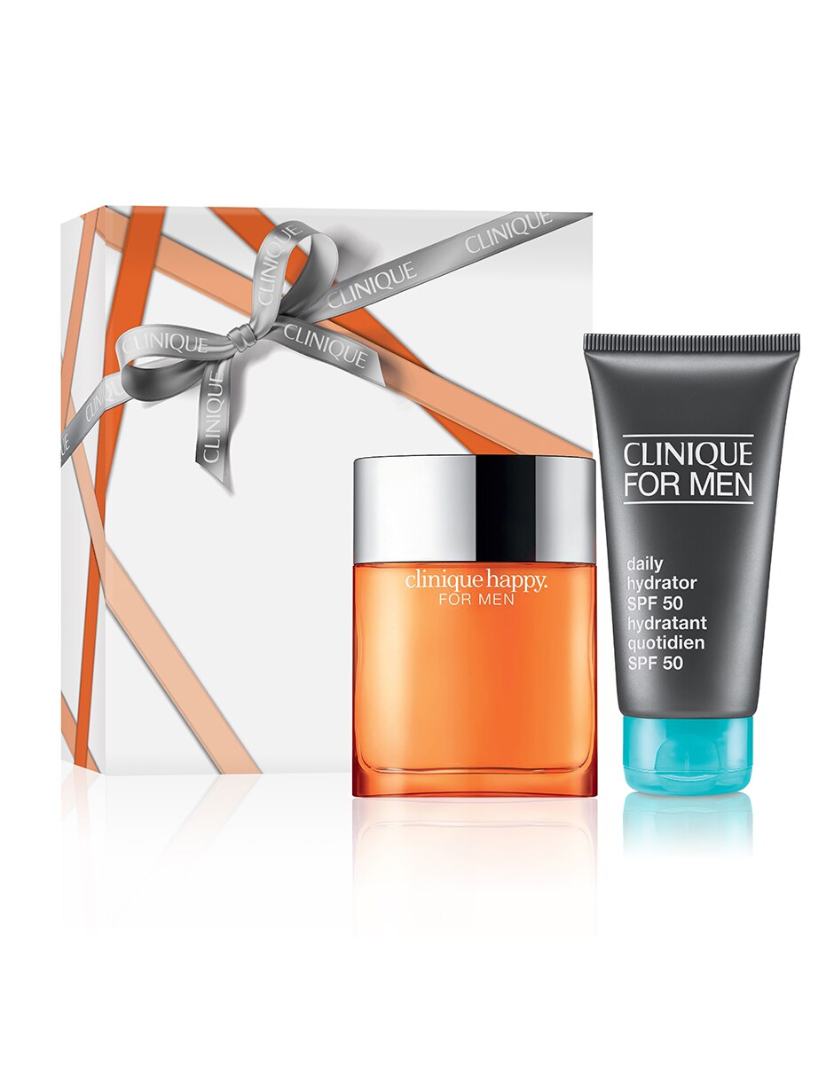 Kit Parfum Happy para hombre 2