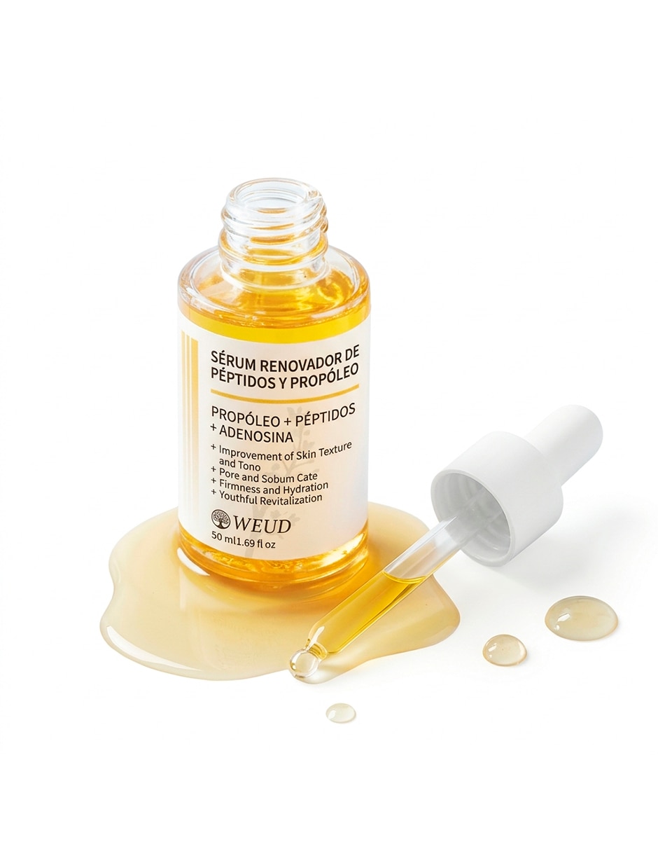 Tratamiento facial kit de Sérum antiedad
