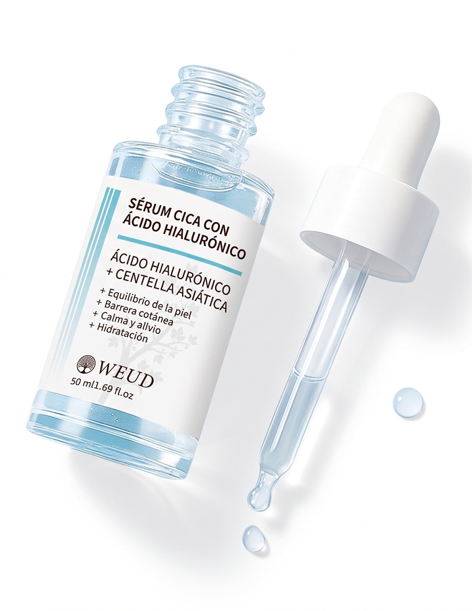 Tratamiento facial kit de Sérum antiedad