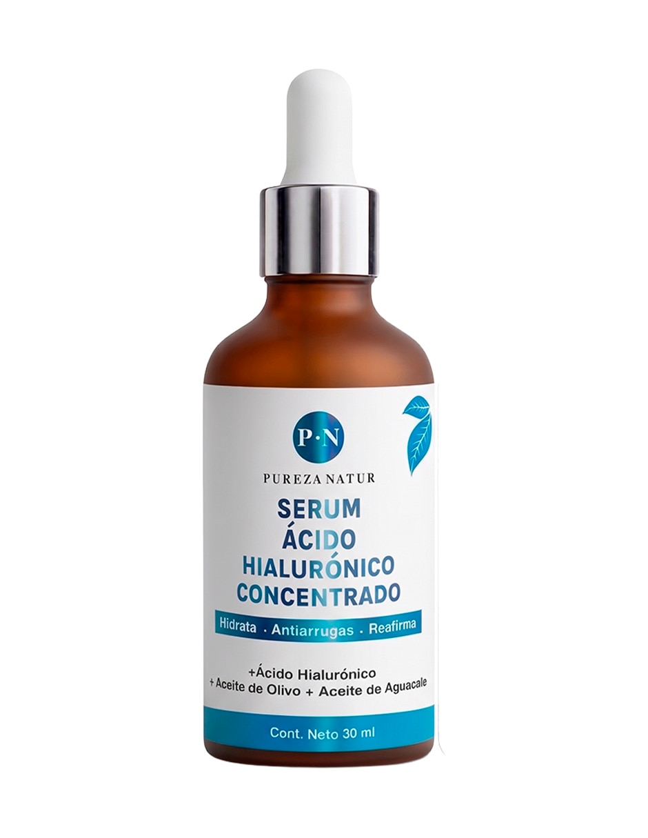 Sérum antiedad facial Kit de 3 acido hialurónico y vitamina C todo tipo piel