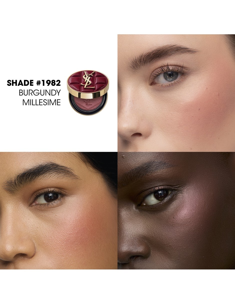 Blush en polvo make me Blush 2