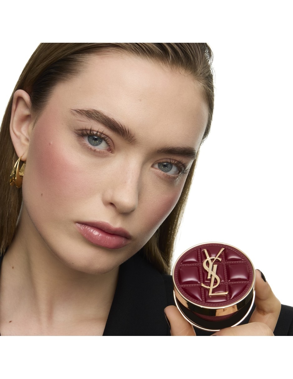 Blush en polvo make me Blush 4