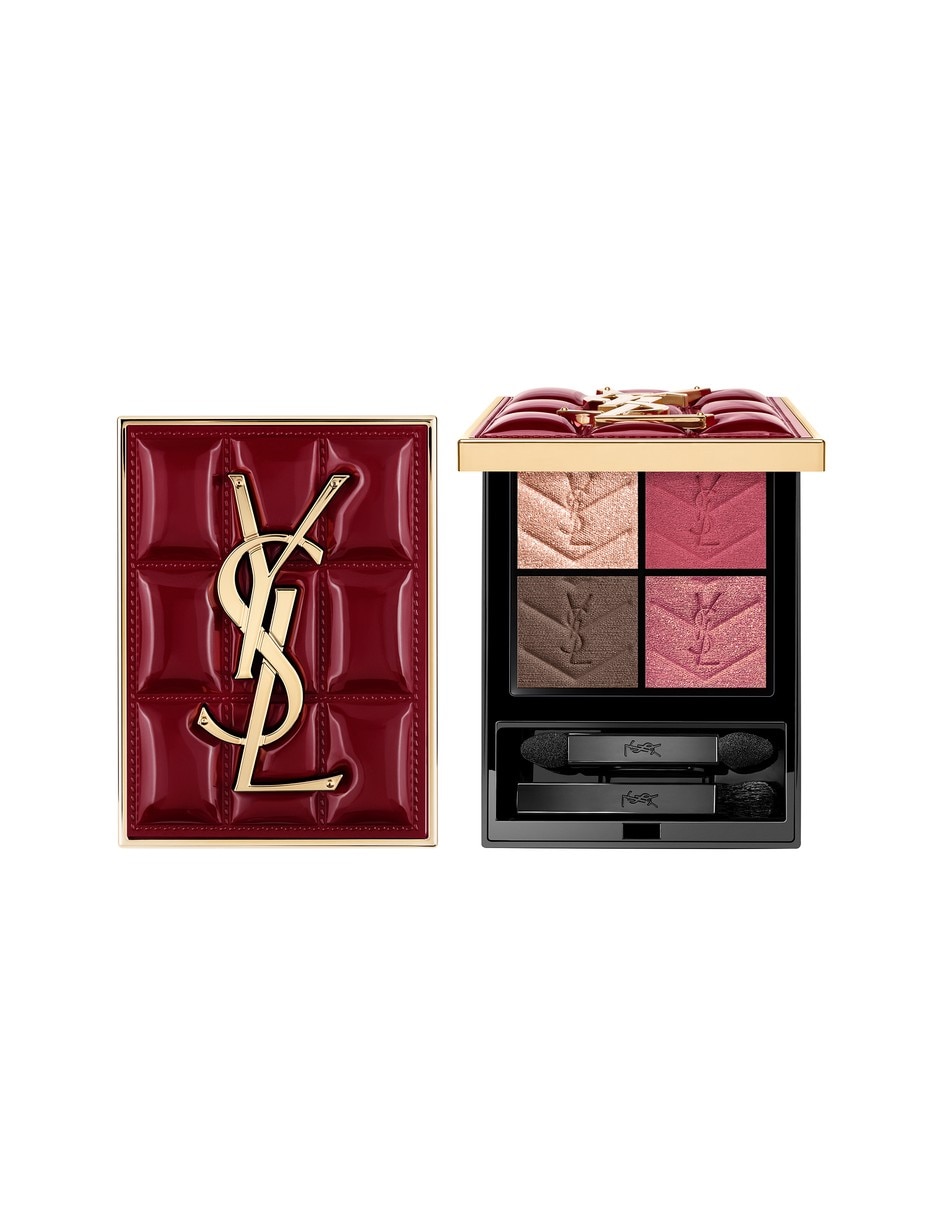 Paleta de sombras couture mini clutch 6 tonos Paleta de sombras couture mini clutch 6 tonos