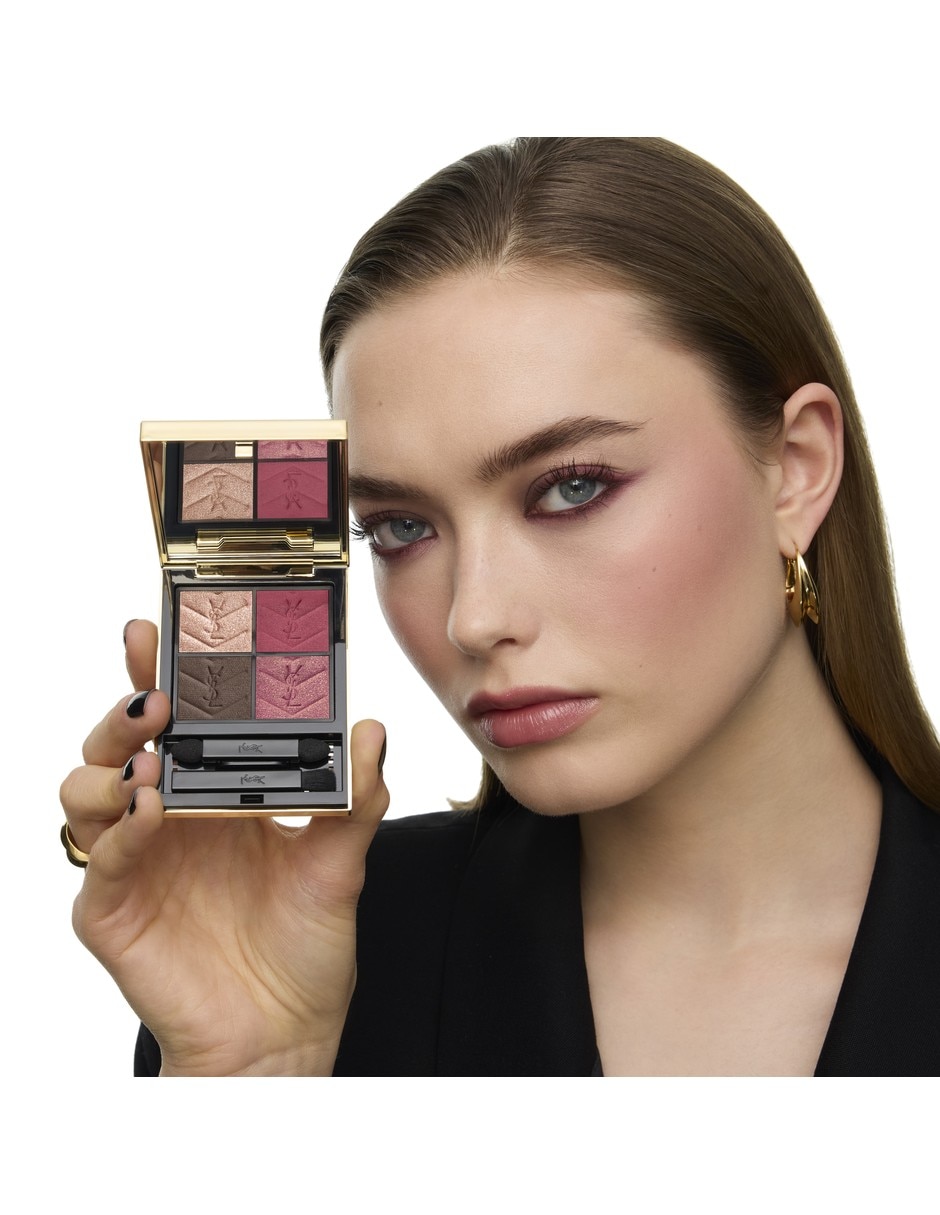 Paleta de sombras couture mini clutch 6 tonos 4
