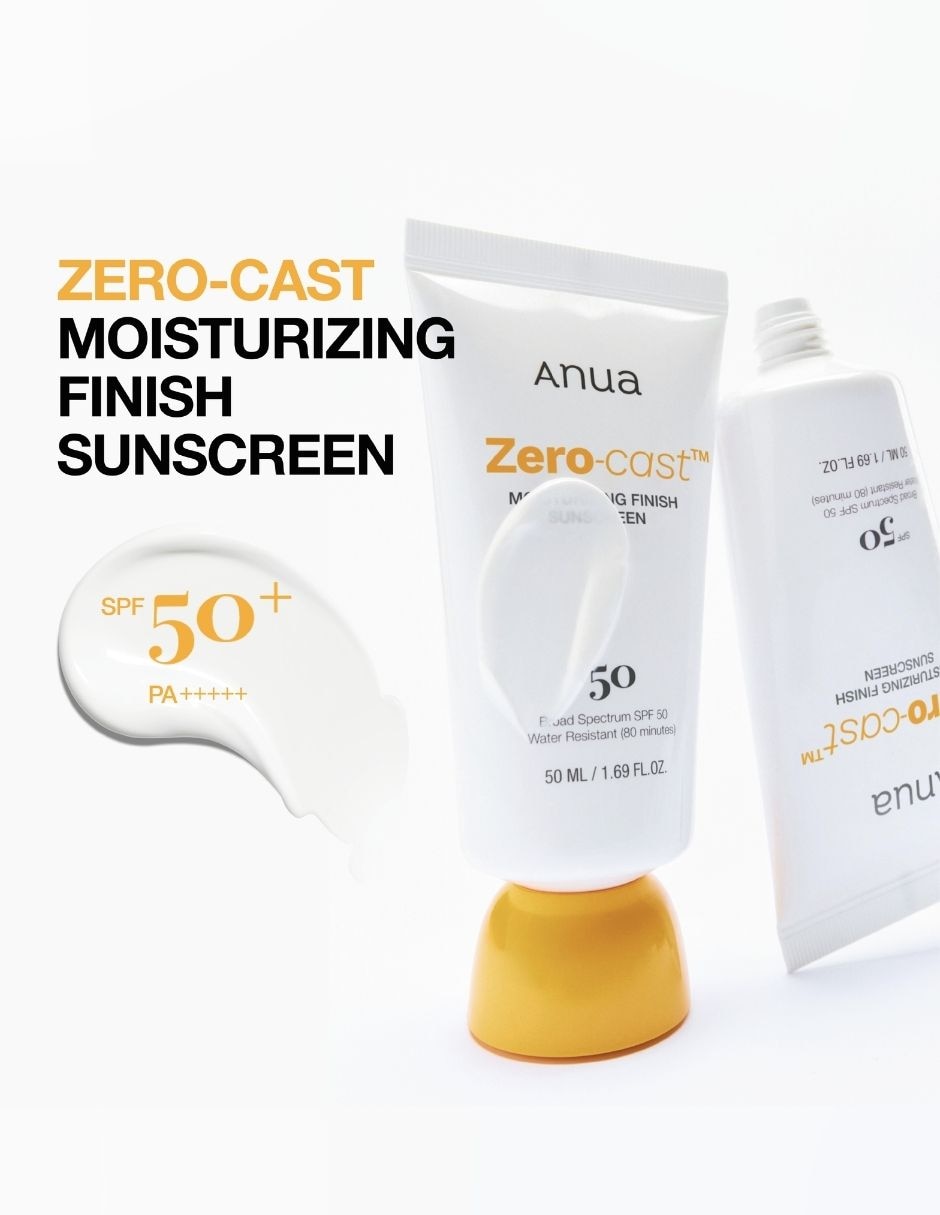 Protector solar FPS 50+ Zero-Cast 5