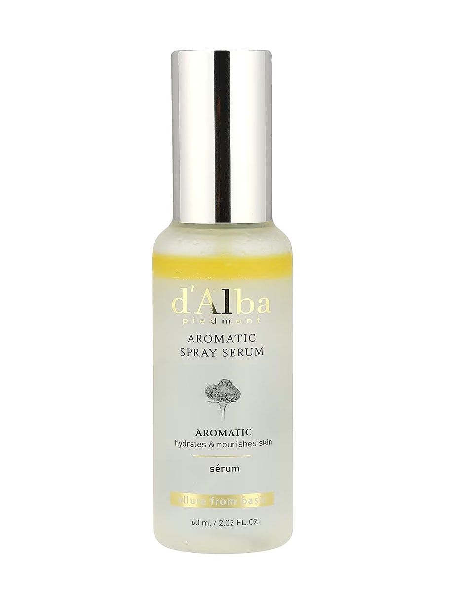 Sérum hidratante para facial en spray aromático de piel todo tipo Sérum hidratante para facial en spray aromático de piel todo tipo