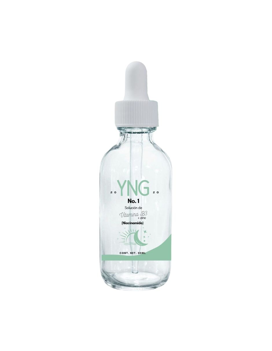 Sérum facial 1 - Sérum niacinamida de piel todo tipo