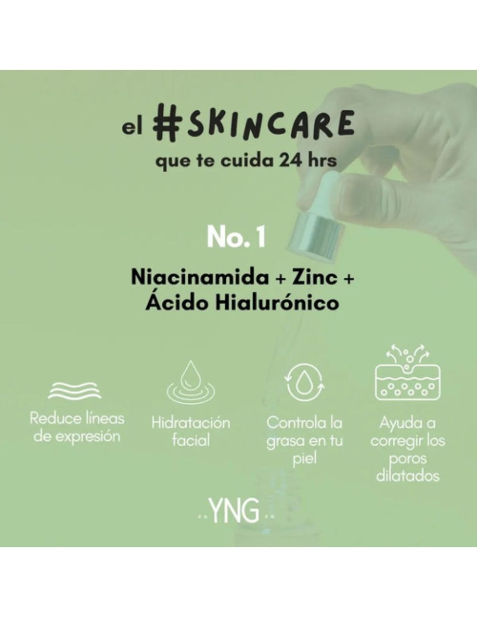 Sérum facial 1 - Sérum niacinamida de piel todo tipo 6