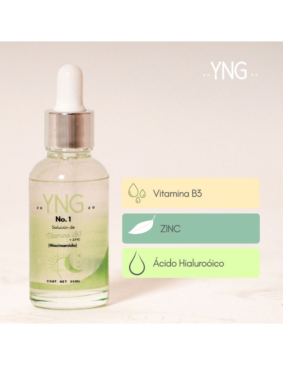 Sérum facial 1 - Sérum niacinamida de piel todo tipo 5