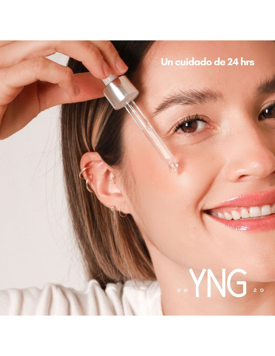 Sérum facial 1 - Sérum niacinamida de piel todo tipo