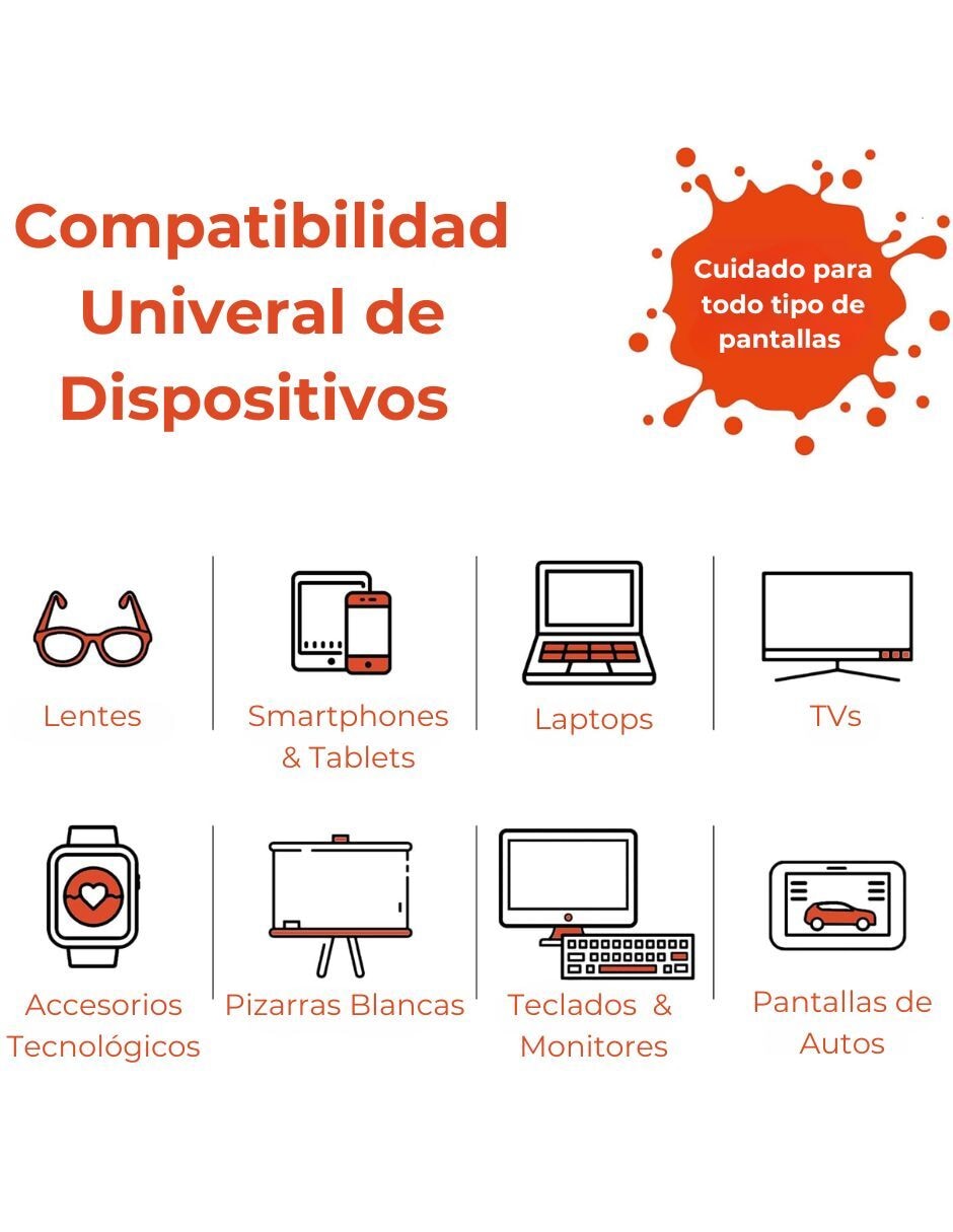 Toallas limpiadoras wipes 2