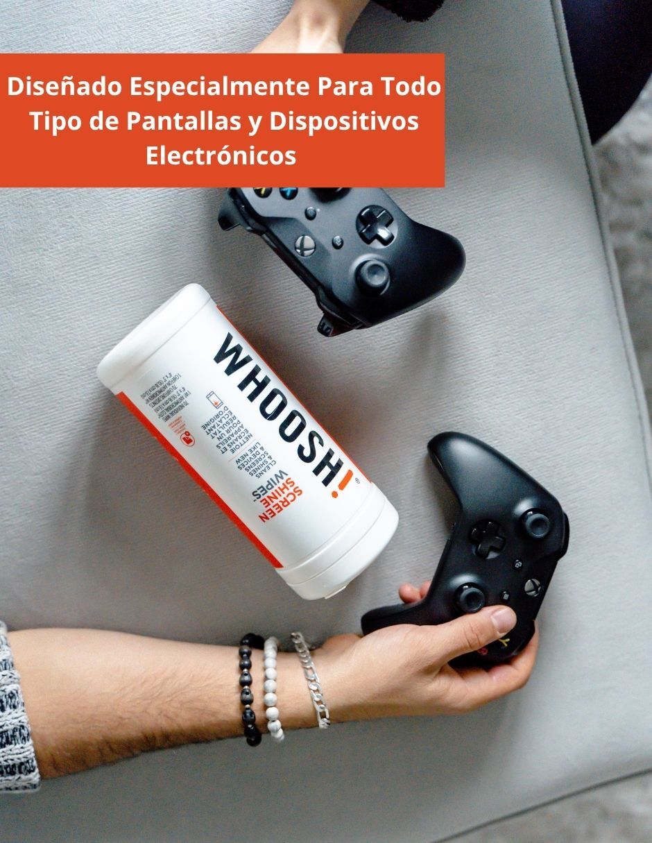 Toallas limpiadoras wipes 4
