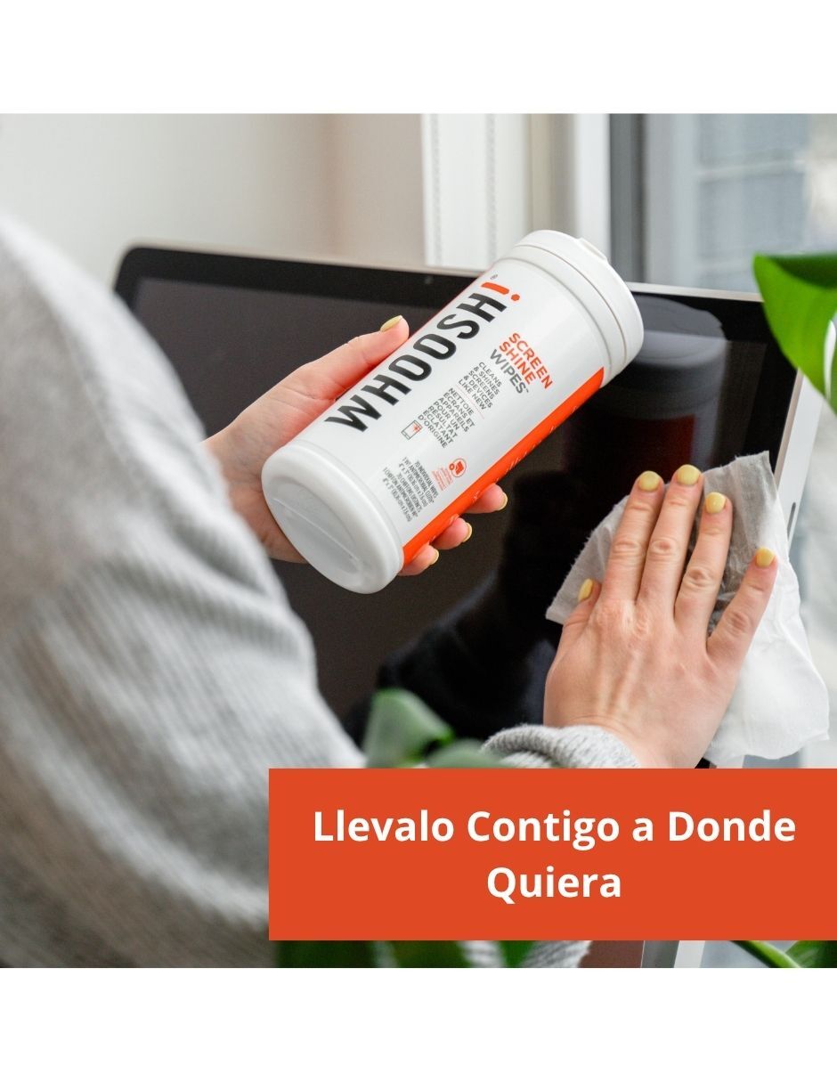 Toallas limpiadoras wipes 5