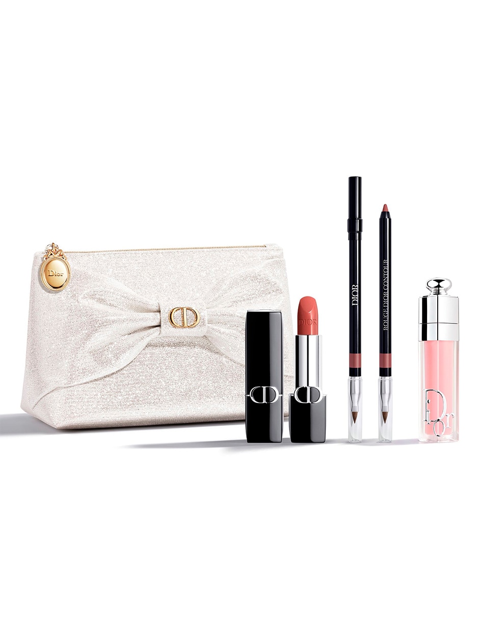 Set de maquillaje rouge