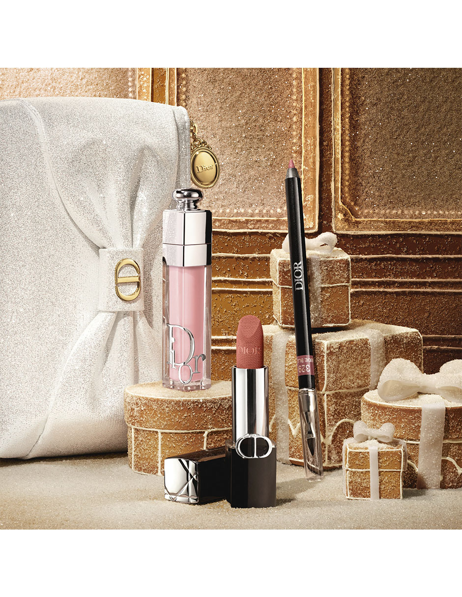 Set de maquillaje rouge 2