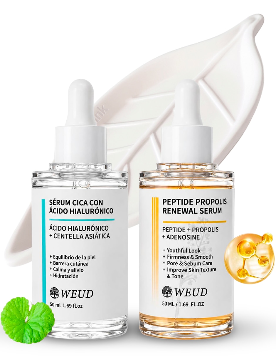 Tratamiento facial antiedad