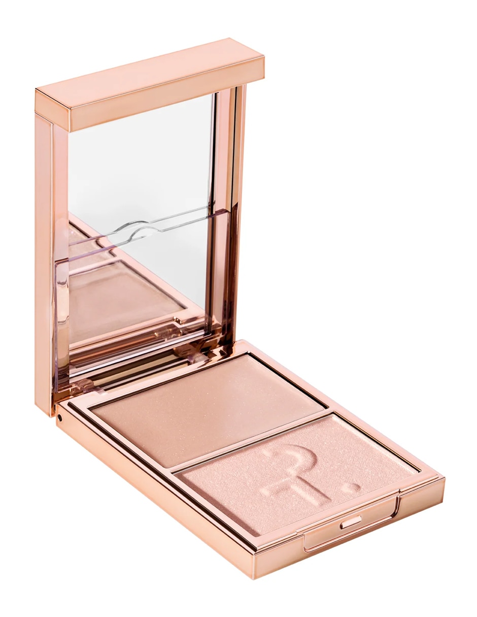 Iluminador Major Glow Highlighter Duo 1