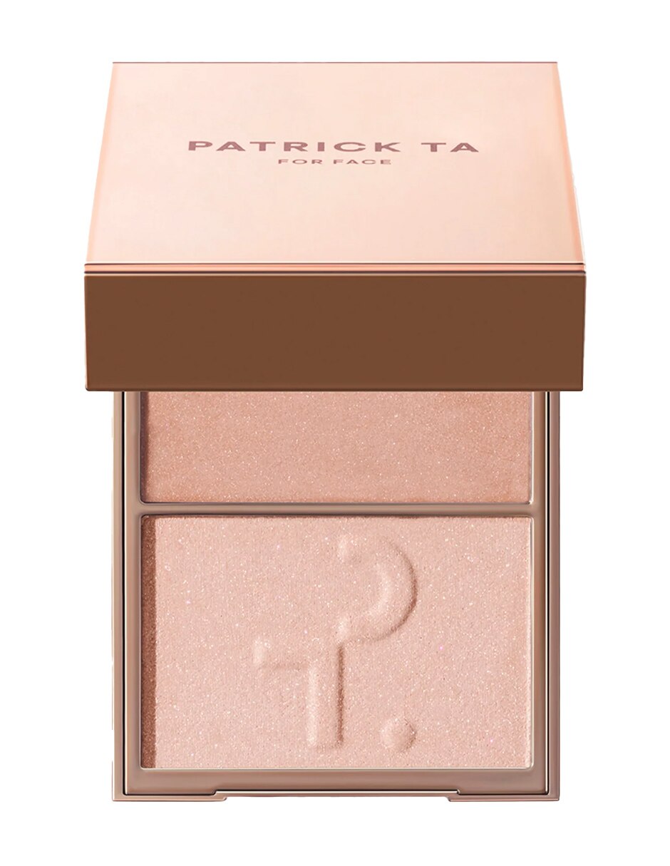 Iluminador Major Glow Highlighter Duo 2