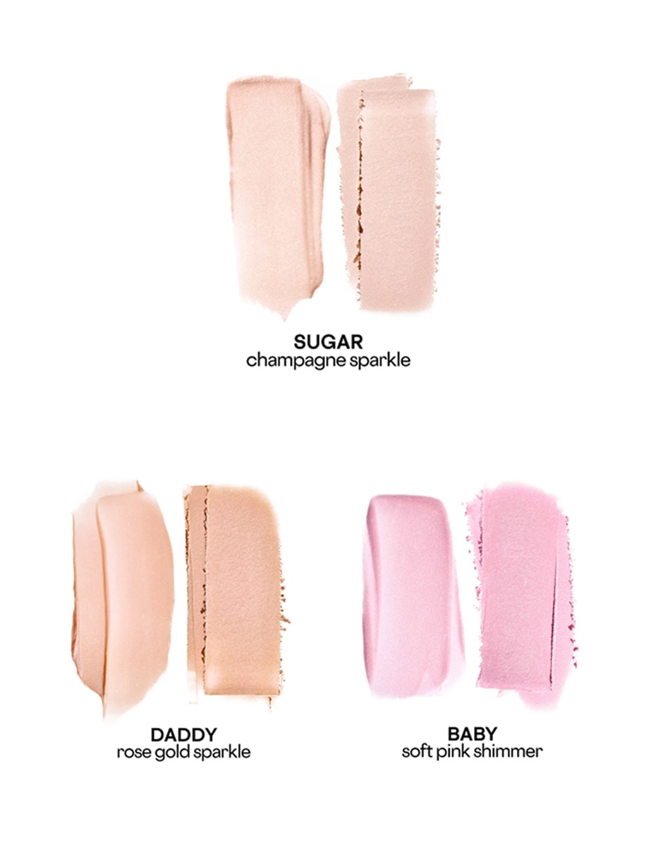 Iluminador Major Glow Highlighter Duo 6