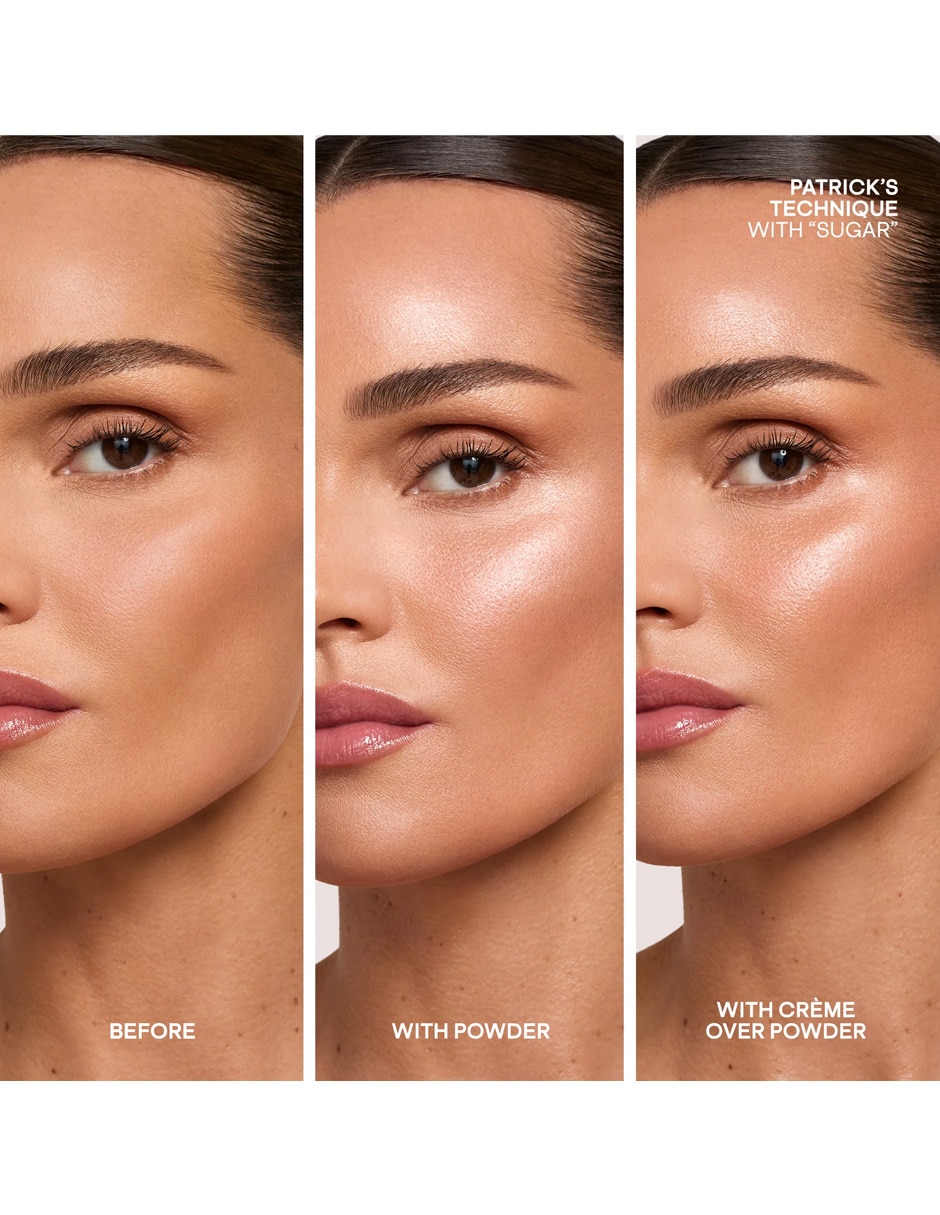 Iluminador Major Glow Highlighter Duo 8