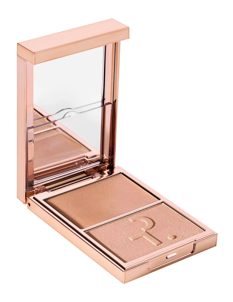 Iluminador Major Glow Highlighter Duo