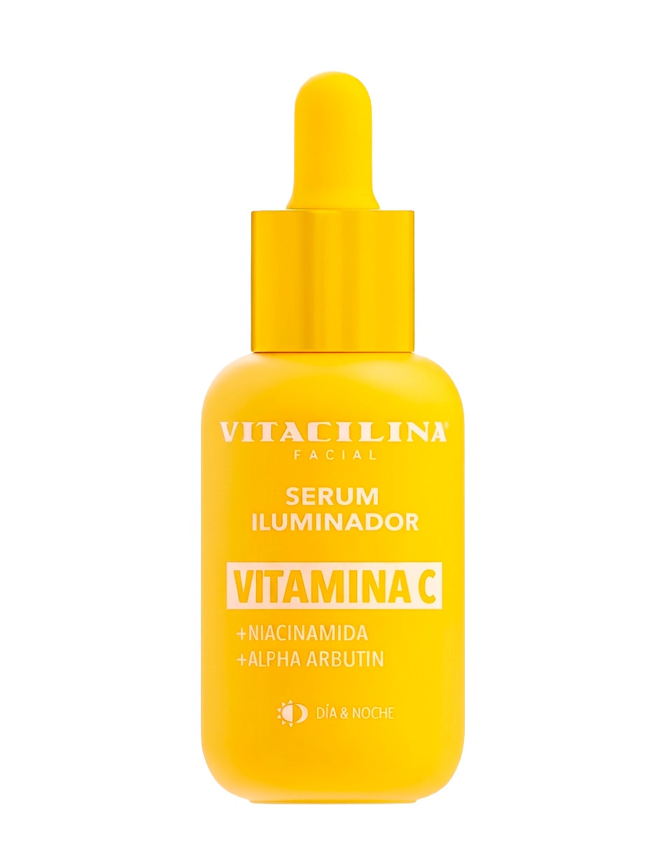 Sérum antimanchas para facial sérum Iluminador vitamina C y Alhajero de piel todo tipo 4