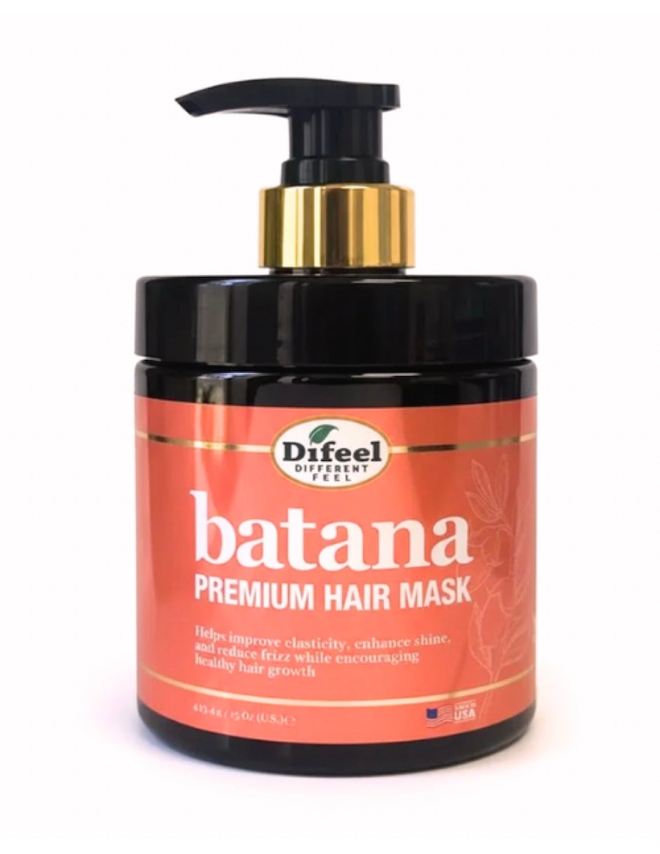 Mascarilla para cabello Mascarilla Capilar Batana 425 ml para Hidratar DIFEEL SIN FAMILIA O COLECCION Mascarilla para cabello Mascarilla Capilar Batana 425 ml para Hidratar DIFEEL SIN FAMILIA O COLECCION