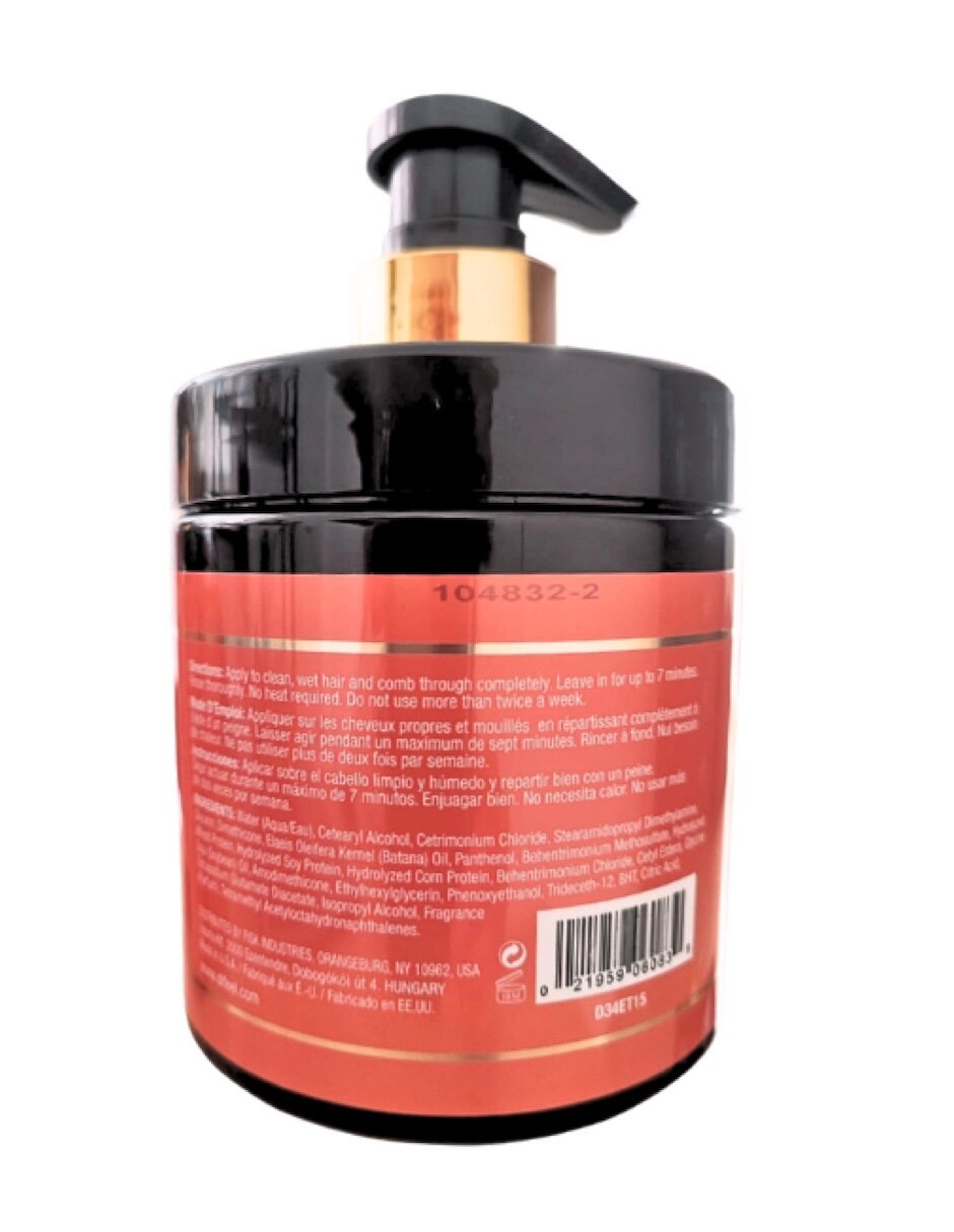 Mascarilla para cabello Mascarilla Capilar Batana 425 ml para Hidratar DIFEEL SIN FAMILIA O COLECCION 2