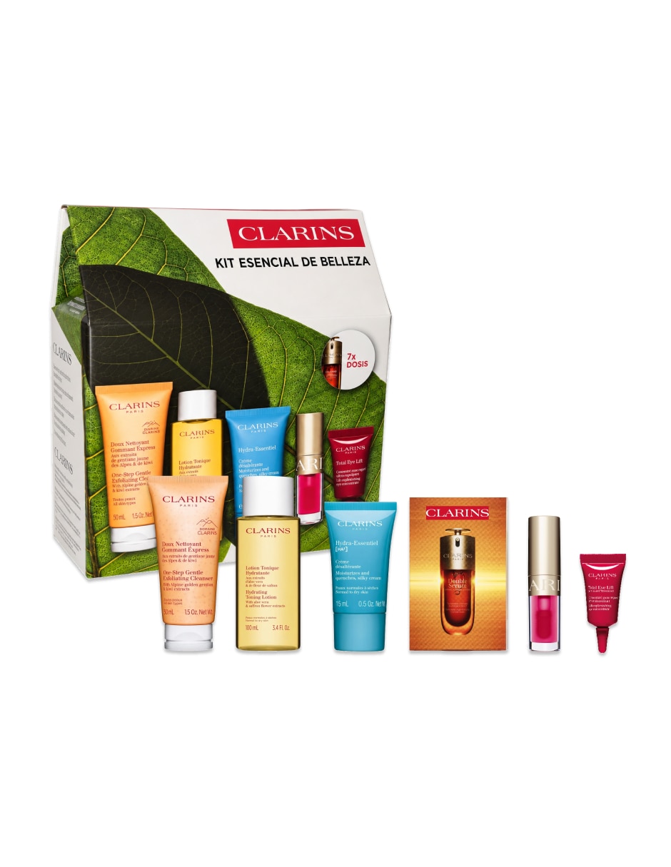 Tratamiento facial exfoliante Tratamiento facial exfoliante
