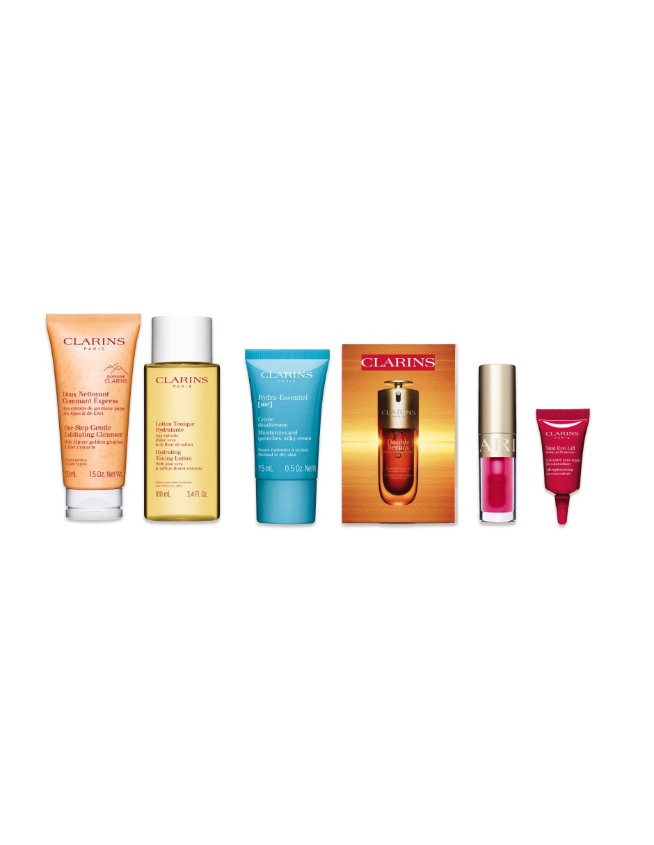 Tratamiento facial exfoliante 2