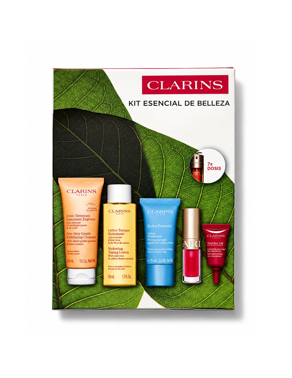 Tratamiento facial exfoliante 3