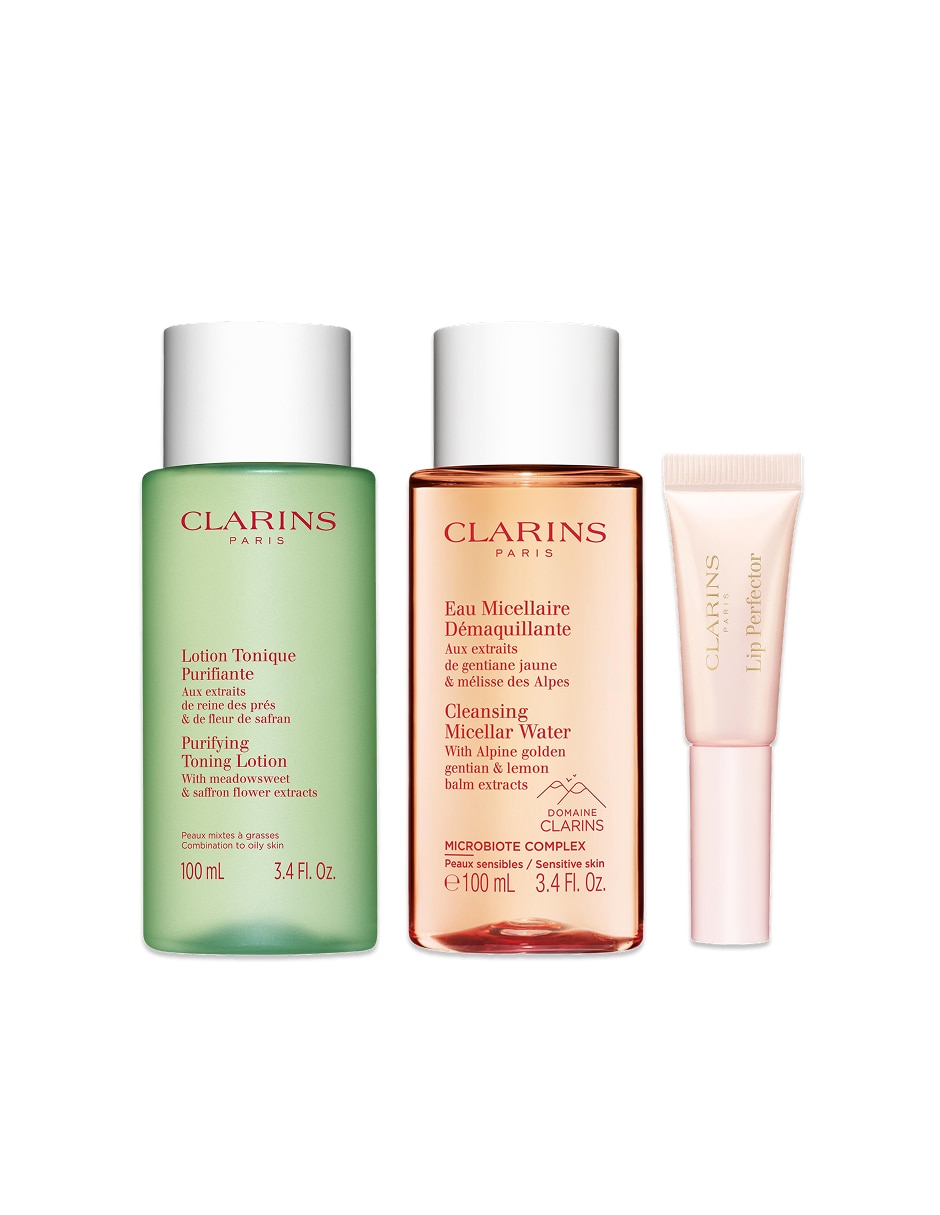 Tratamiento para (si aplica) Facial CLA KIT DE LIMPIEZA EXPERTA Facial 2
