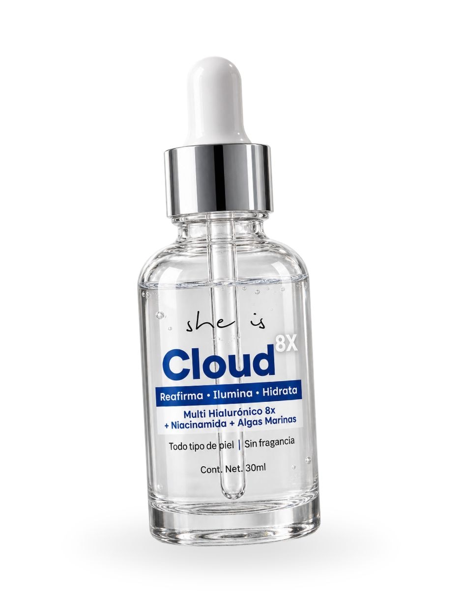 Sérum facial para/de Facial Serum facial Multi Hialuronico 8x con Niacinamida y Algas Marinas Sin familia o colección de piel Todo tipo piel Sérum facial para/de Facial Serum facial Multi Hialuronico 8x con Niacinamida y Algas Marinas Sin familia o colección de piel Todo tipo piel