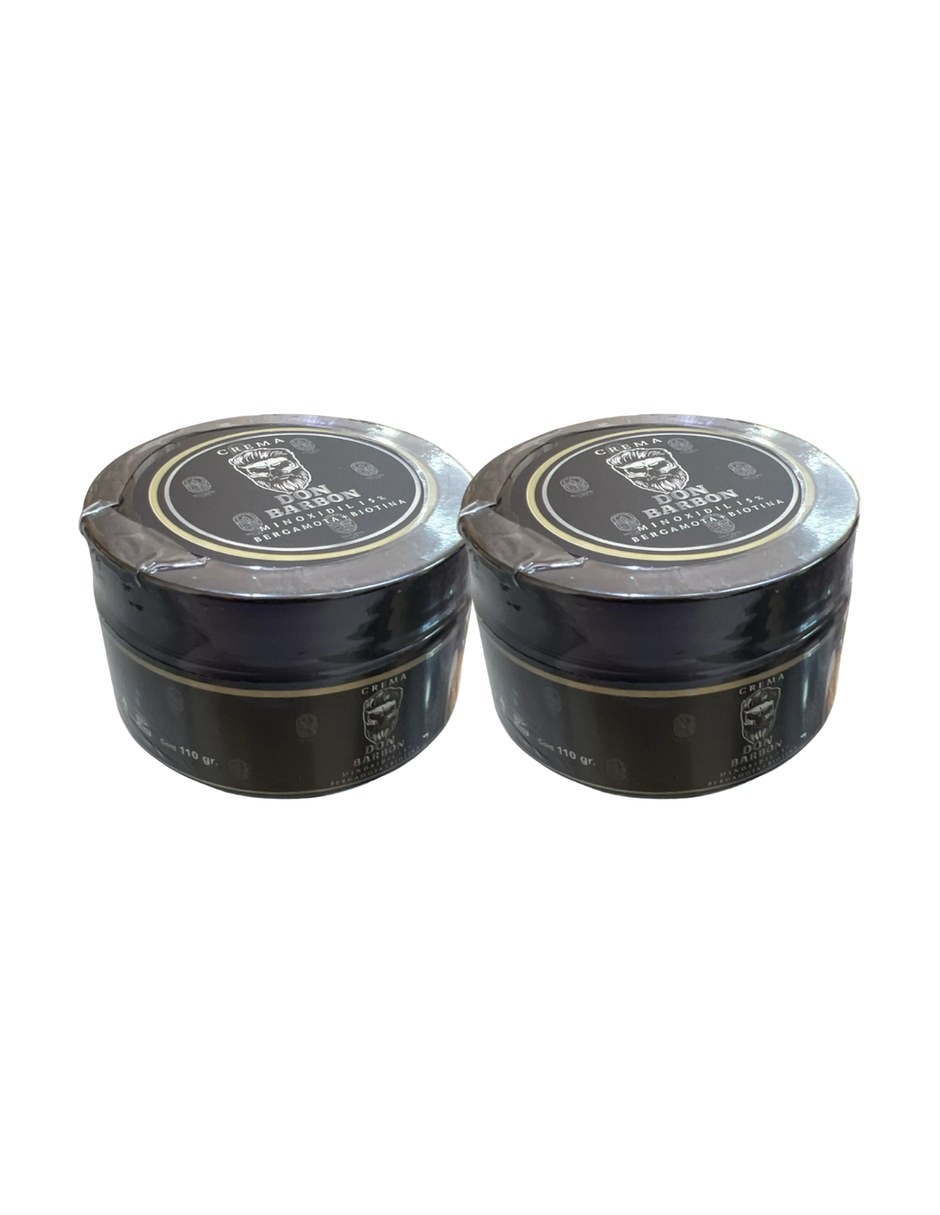 Crema para barba recomendada para anticaída de día y noche para todo tipo piel 2