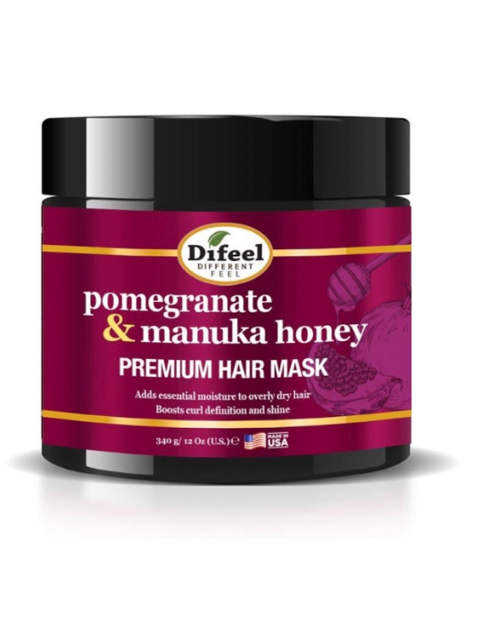 Mascarilla para cabello para hidratar 355 ml