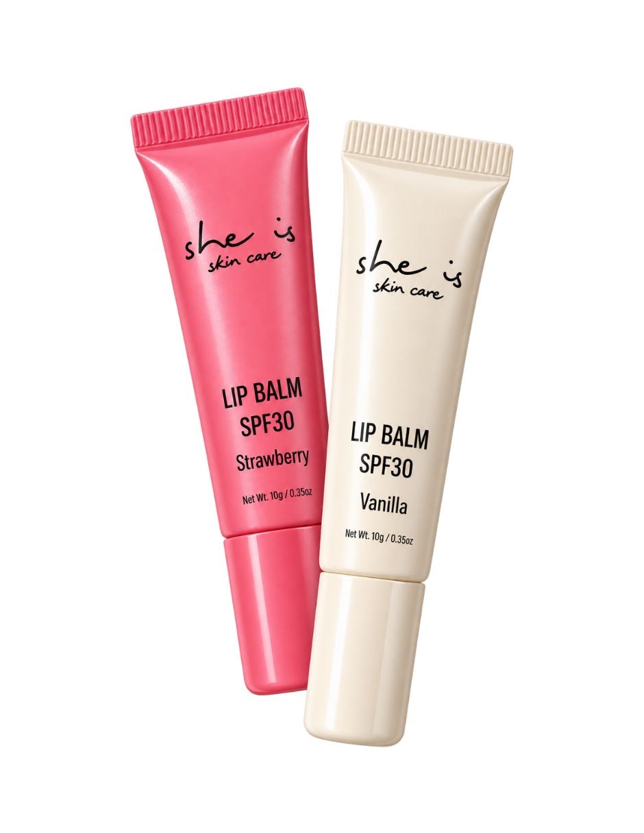 Set de labial Semi brillante sin familia o colección